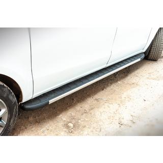Trittbretter Duru (2 Stk., Aluminium) Foto 4