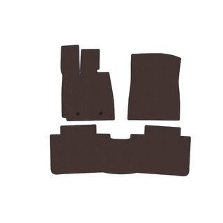 Gummimatten Carsuit (Braun) BYD Han 2020- Foto 1