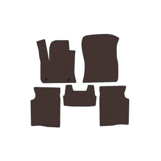 Gummimatten Carsuit (Elektro, Braun) Citroen C4 X/e-C4 X 2022– Foto 1