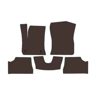 Gummimatten Carsuit (Braun)
