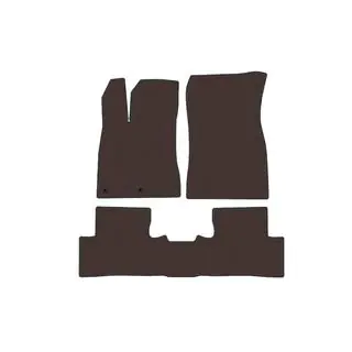 Gummimatten Carsuit (Braun)