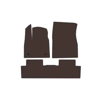 Gummimatten Carsuit (Braun)