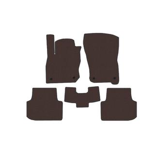 Gummimatten Carsuit (Braun) Seat Leon 2020- Foto 1