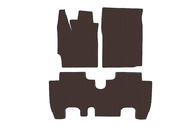 Toyota Urban Cruiser 2009-2014 Gummimatten Carsuit (Braun) Foto 1