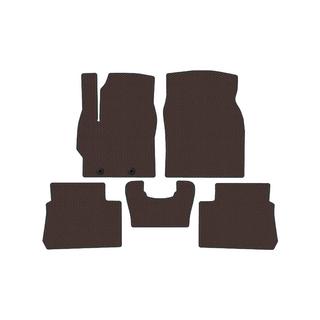 Carsuit Gummimatten (Hybrid, Braun) Toyota Yaris/Yaris Cross (XP210) 2020- Foto 1