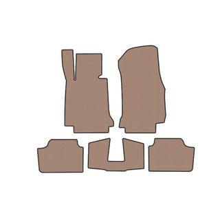Gummimatten Carsuit (Für F22, beige) BMW 2 Series F22/F23 2014-2021 Foto 1