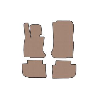 Gummimatten Carsuit (für F06, Beige) BMW 6 Series F12/F13/F06 2011-2018 Foto 1
