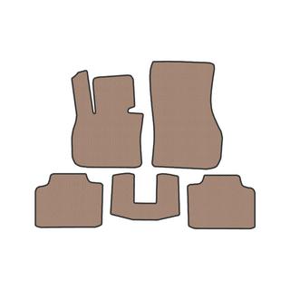 Gummimatten Carsuit (Für X1, beige) BMW X1/iX1 (U11) 2022- Foto 1