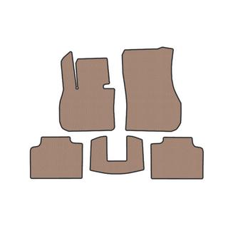 Gummimatten Carsuit (Für X2, beige) BMW X2 U10 2023- Foto 1