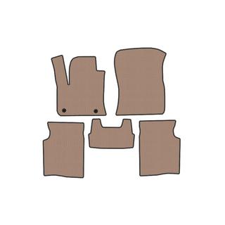 Gummimatten Carsuit (Elektro, Beige) Citroen C4 X/e-C4 X 2022– Foto 1