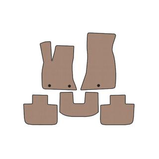 Gummimatten Carsuit V2 (Beige) Chrysler C300 2011-2023 Foto 1