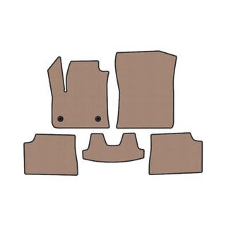 Gummimatten Carsuit (Elektro, Beige) Foto 1