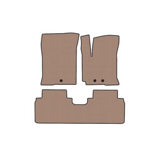 Gummimatten Carsuit (Beige) Hyundai IX-20 2010-2019 Foto 1