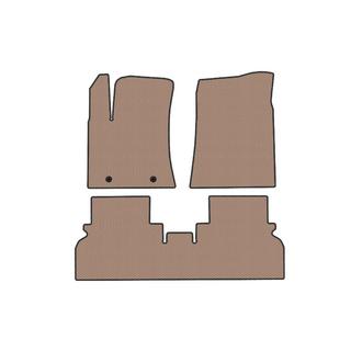 Gummimatten Carsuit (Elektro, Beige) Foto 1