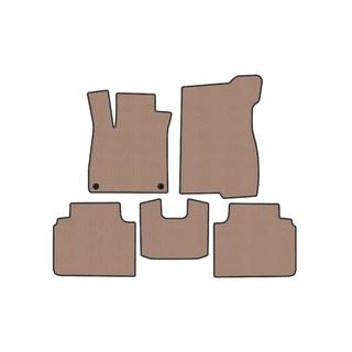Gummimatten Carsuit (Beige) Honda Accord XI 2022- Foto 1