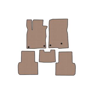Gummimatten Carsuit (Beige) Honda Civic Sedan 2021- Foto 1