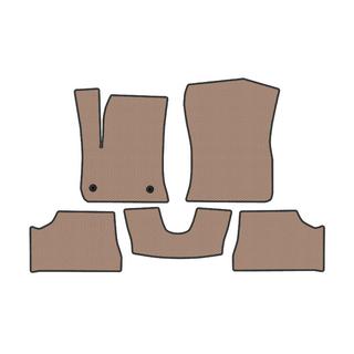Gummimatten Carsuit (Beige) Jeep Avenger 2023- Foto 1