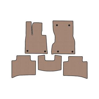 Gummimatten Carsuit (Beige) Maserati Grecale 2022– Foto 1
