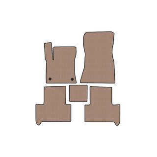 Gummimatten Carsuit (Beige) Foto 1