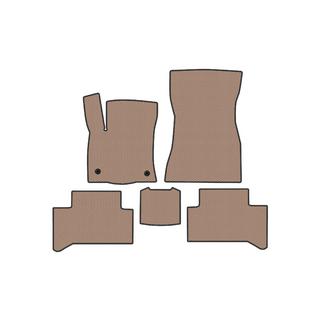 Gummimatten Carsuit (Beige) Foto 1