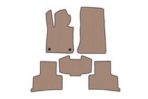 Mercedes GLC X254 2022- Gummimatten Carsuit (Beige) Foto 1