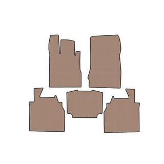 Gummimatten Carsuit (Long, Beige) Foto 1