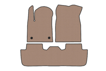 MG 4 EV 2022- Gummimatten Carsuit (Beige) Foto 1