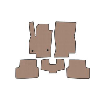 Gummimatten Carsuit (Beige)