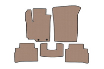 Suzuki Vitara 2015- Gummimatten Carsuit V2 (Beige) Foto 1