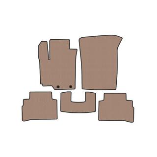 Gummimatten Carsuit V2 (Beige) Suzuki Vitara 2015- Foto 1