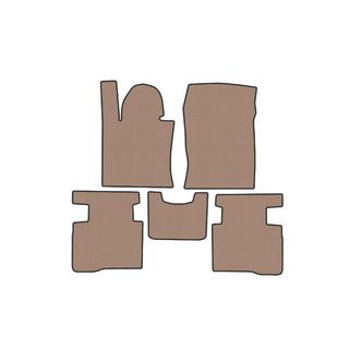 Gummimatten Carsuit (Beige) Foto 1