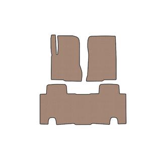 Gummimatten Carsuit (Beige) SsangYong Musso ІІ 2018- Foto 1