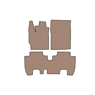 Gummimatten Carsuit (Beige) Toyota Urban Cruiser 2009-2014 Foto 1