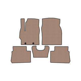 Carsuit Gummimatten (Hybrid, Beige) Toyota Yaris/Yaris Cross (XP210) 2020- Foto 1