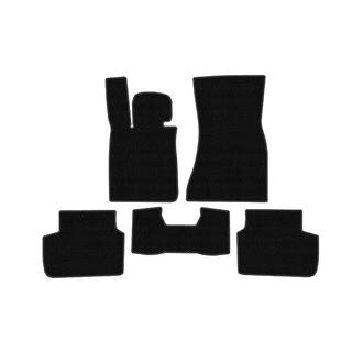 Carsuit Gummimatten (für G11, schwarz) BMW 7 Series G11/G12 2015-2022 Foto 1
