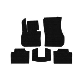 Gummimatten Carsuit (Für X2, Schwarz) Foto 1