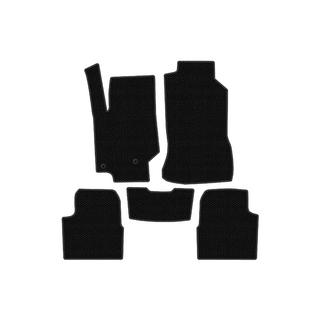Gummimatten Carsuit (Benzin, Schwarz) Citroen C4 X/e-C4 X 2022– Foto 1