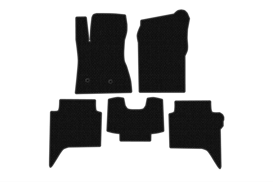 Ford Ranger 2022- Gummimatten Carsuit (Schwarz) Image