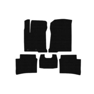 Gummimatten Carsuit (Schwarz) Hyundai I-20 2020- Foto 1