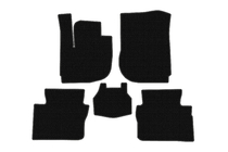 Honda City 2021- Gummimatten Carsuit (Schwarz) Foto 1