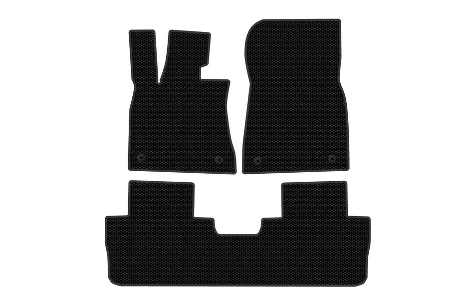 Lexus RX 2022- Gummimatten Carsuit (Schwarz) Image