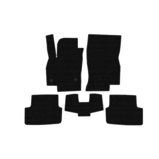 Gummimatten Carsuit (Schwarz)