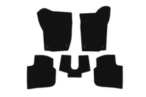 Seat Toledo 2012-2019 Gummimatten Carsuit (Schwarz) Foto 1