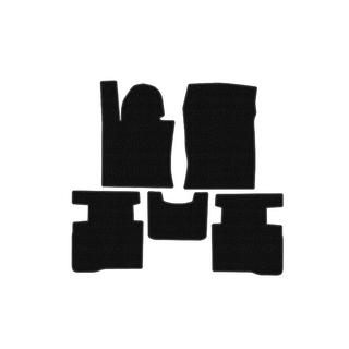 Gummimatten Carsuit (Schwarz) Foto 1