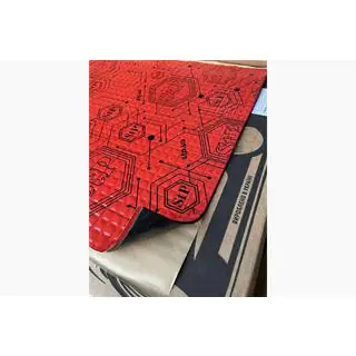 RESOLUT R2 Vibrationsdammung 2,3mm (75x50 cm) Foto 3