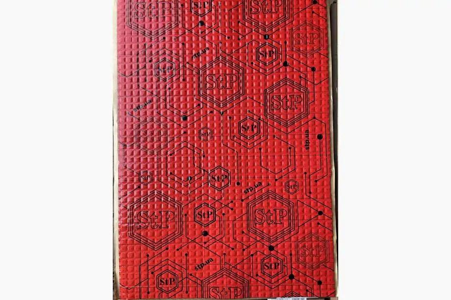 RESOLUT R2 Vibrationsdammung 2,3mm (75x50 cm) Foto 2