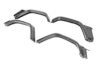 Mercedes G class W465 2025- Radlaufverbreiterungen BRB 800 Carbon Foto 2