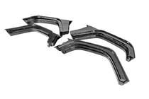 Mercedes G class W465 2025- Radlaufverbreiterungen BRB 800 Carbon Foto 8