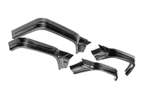 Mercedes G class W465 2025- Radlaufverbreiterungen BRB 800 Carbon Foto 12