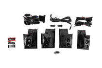 Mercedes G class W465 2025- Radlaufverbreiterungen BRB 800 Carbon Foto 4